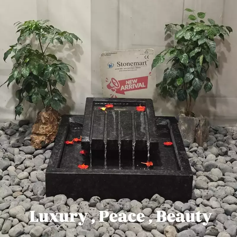 Urban Healing: How the Right Placement of the Right Fountain Unlocks Financial Prosperity and Terrific Health?